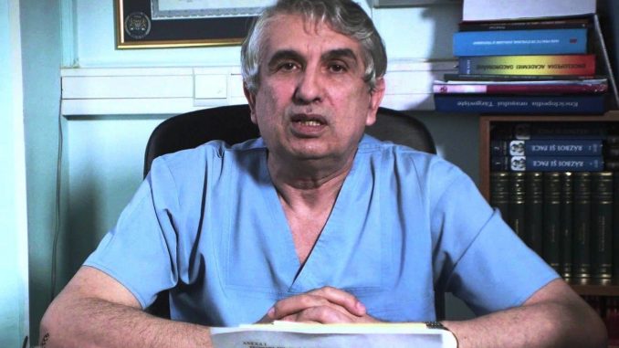 Medicul Gheorghe Burnei, condamnat la 2 ani și șase luni de închisoare cu suspendare pentru luare de mită