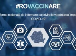 Peste 50.000 de persoane vaccinate, în România, în ultimele 24 de ore