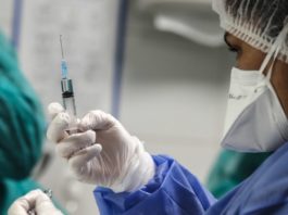 Peste 60.000 de persoane au fost vaccinate anti-Covid în ultimele 24 de ore în România