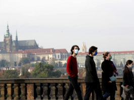 Guvernul minoritar din Cehia intenţionează să prelungească până la sfârşitul lui aprilie starea de urgenţă