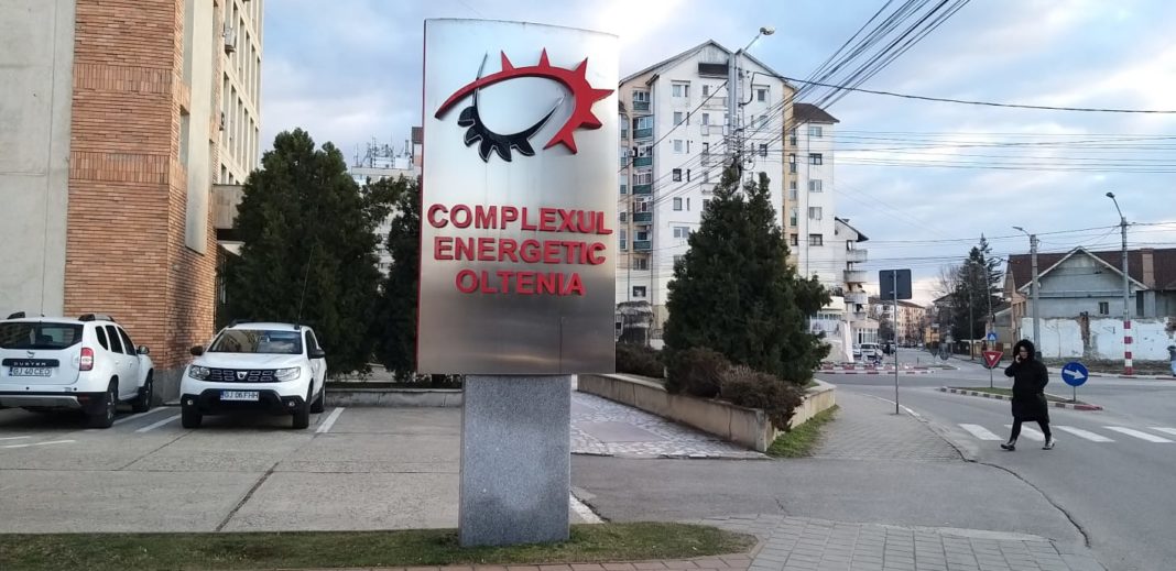 Complexul Energetic Oltenia e într-o situație economică dificilă