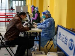 China a lansat pașaportul digital de vaccinare anti-Covid