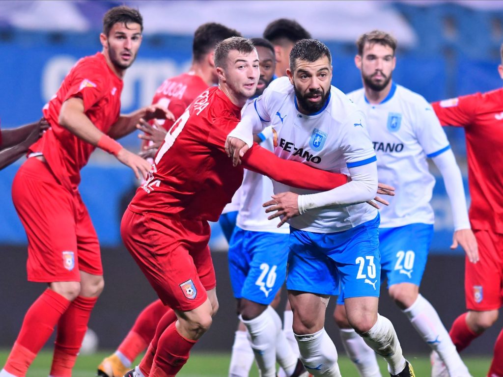 Cupa României / Chindia – „U“ Craiova 0-1. Știința, pas mare spre câștigarea trofeului