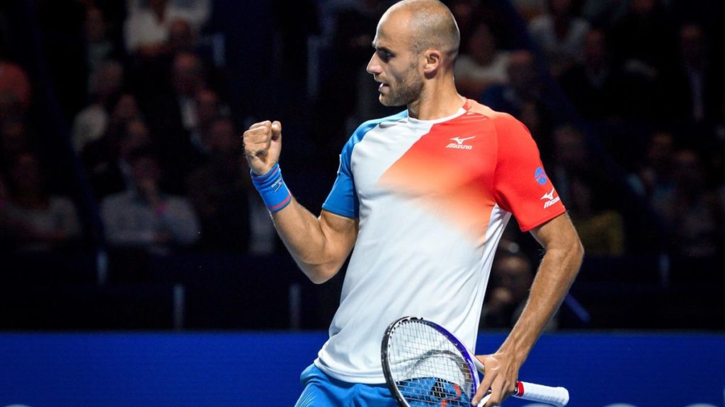 Marius Copil face furori la Sankt Petersburg! Românul va juca în semifinale