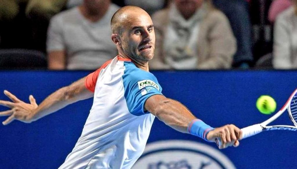 Marius Copil, în optimi la Sankt Petersburg. Victorie lejeră cu Vrbensky