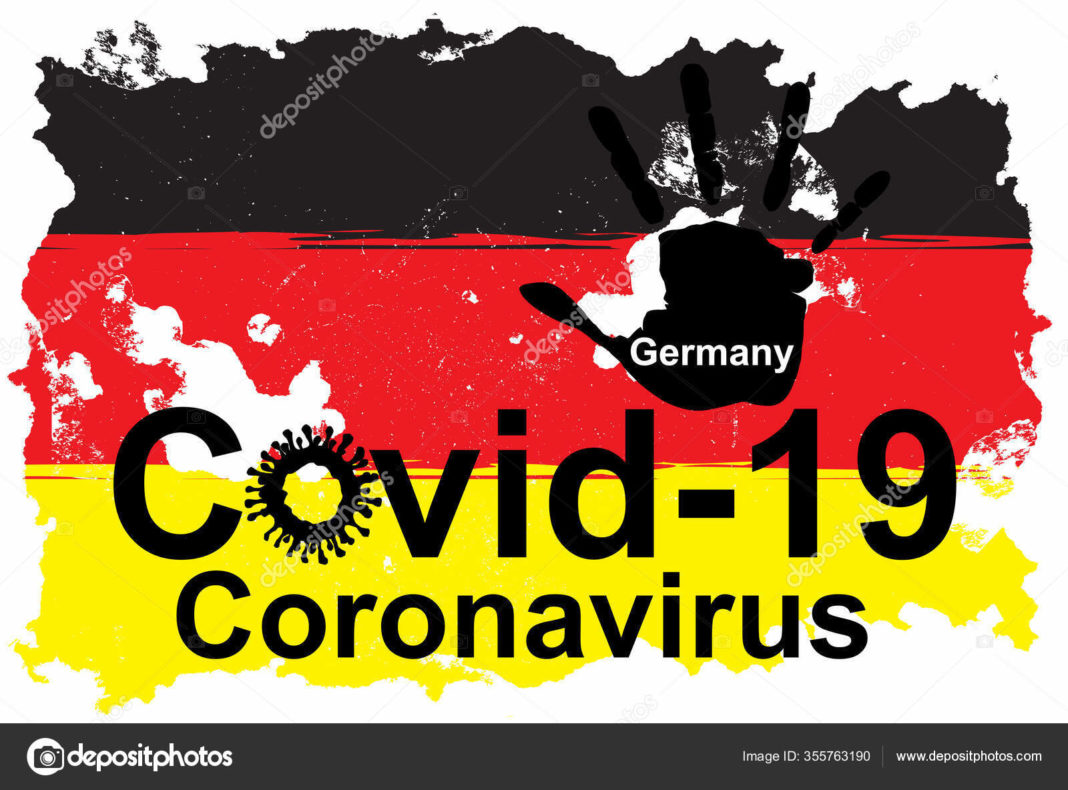 Apariția valului trei de COVID, confirmată în Germania