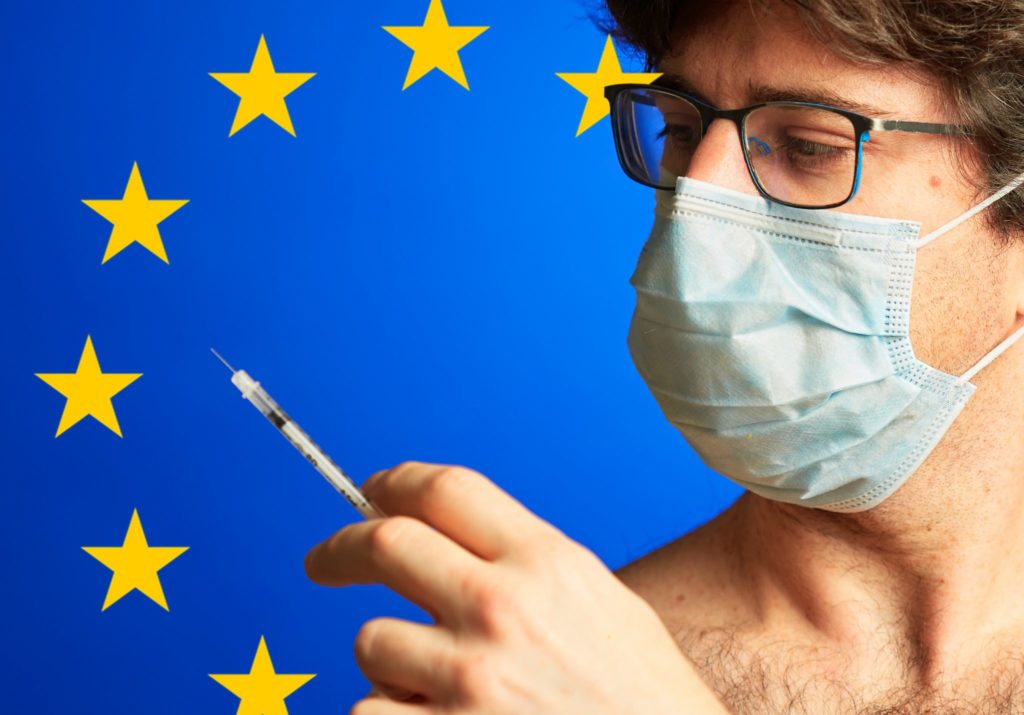 Coronavirus: Comisia propune o adeverință electronică verde