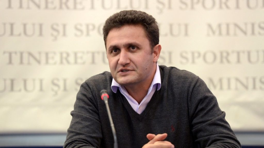 George Cosac, preşedinte FRTM: „Vom avea patru sportive şi o echipă de dublu la JO“
