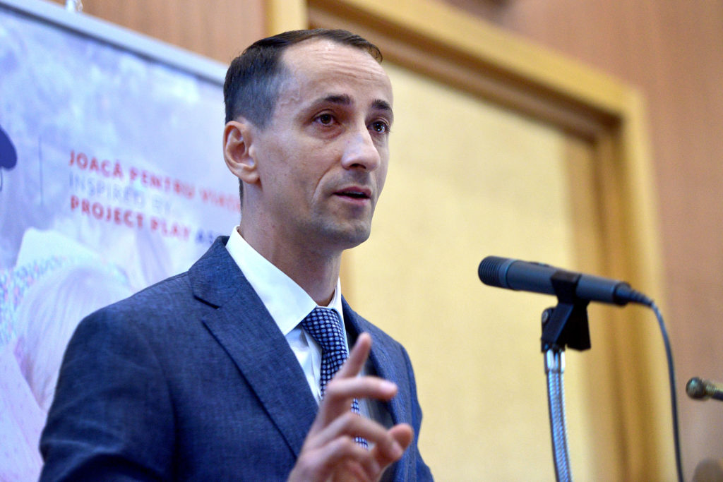 Mihai Covaliu: „Vaccinarea nu este obligatorie pentru a participa la JO“