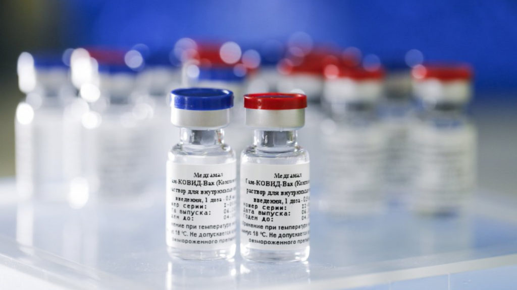 Cehia a comandat vaccinul rusesc anti-COVID Sputnik V