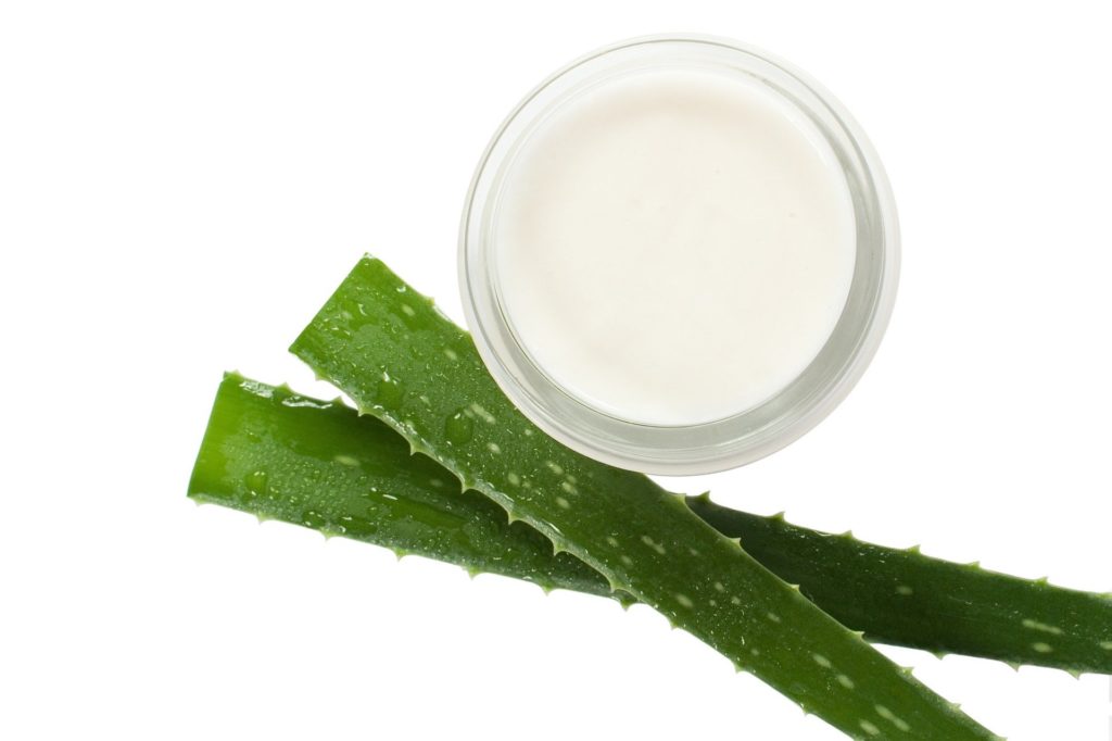 Ulei de aloe vera împotriva ridurilor şi acneei
