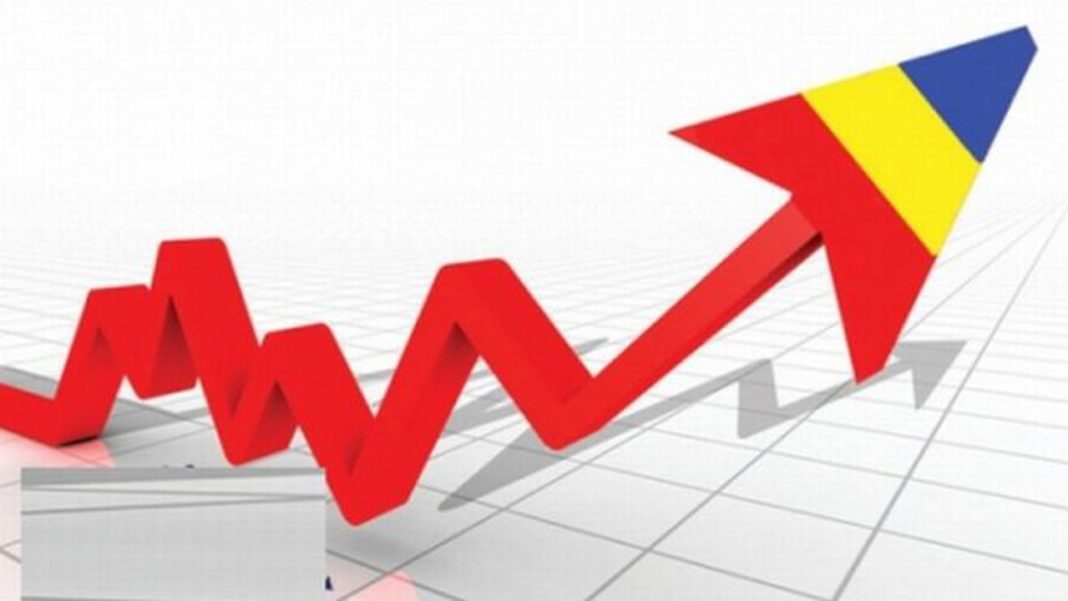 România, cea mai mare creștere economică din UE în ultimul trimestru al anului trecut