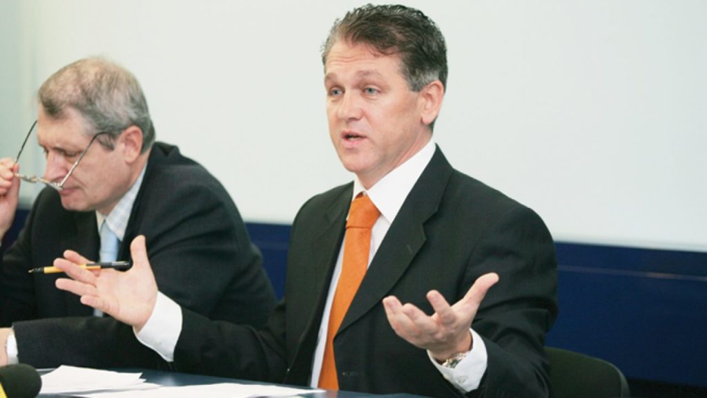 Fără adversar! Cristinel Romanescu, singurul candidat la preşedinţia FRTM