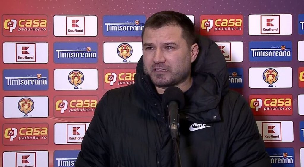 Marius Croitoru: „Craiova nu e cu nimic mai presus decât noi“