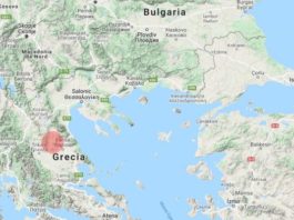 Cutremur de 6,3 grade pe scara Richter, în Grecia