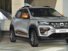 Dacia a anunțat prețurile pentru mașina electrică Spring