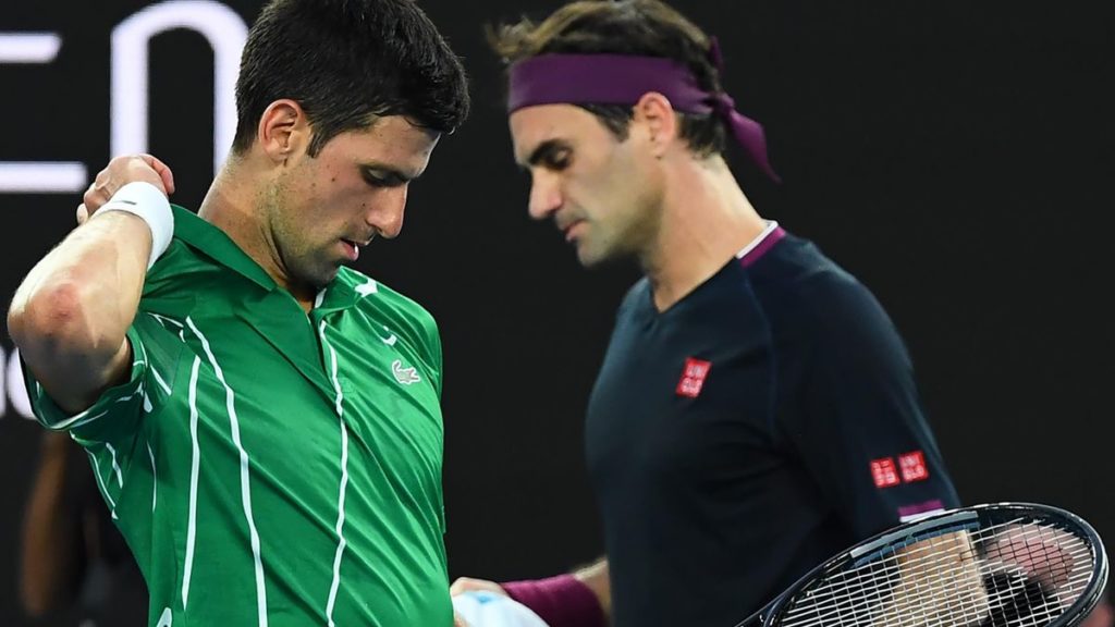 Astăzi se rescrie istorie: Djokovic l-a egalat pe Federer în clasamentul all-time