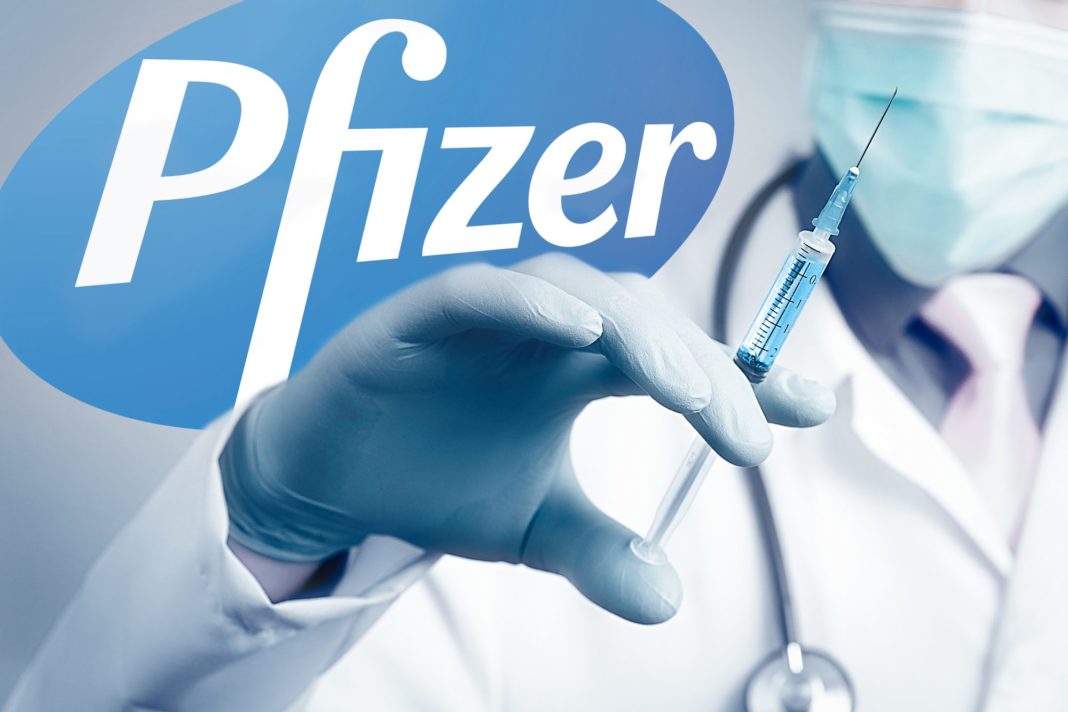 Vaccinul Pfizer neutralizează tulpina braziliană a coronavirusului