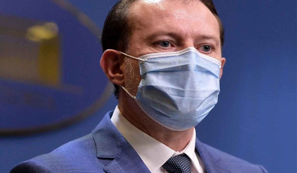 Florin Cîțu: ”Restricțiile se amână până duminică”