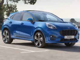 SUV-ul Puma produs la Craiova a devenit cel mai bine vândut model Ford din Europa