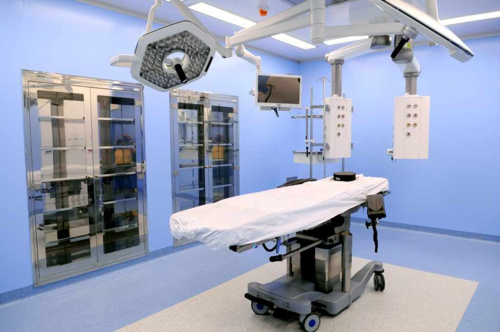 Secția de Arși de la Spitalul Clinic de Urgență „Bagdasar-Arseni”, aprobată de Ministerul Sănătății