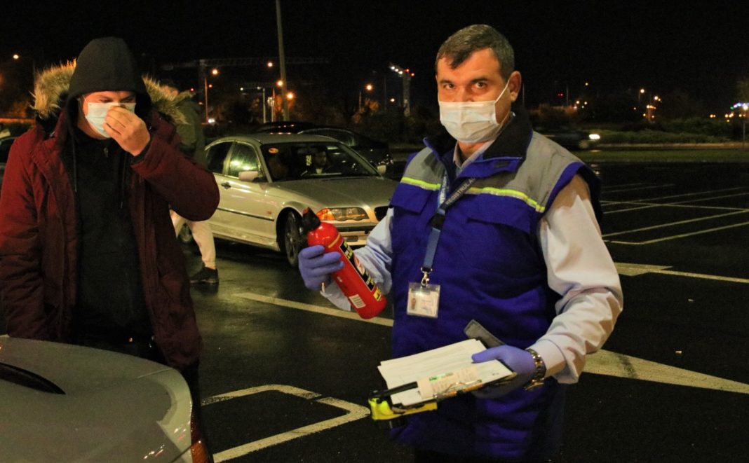 În județul Vâlcea au fost verificate din punct de vedere tehnic, pe parcursul anului trecut, 1.438 de vehicule