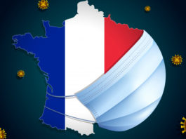O nouă variantă a virusului SARS-CoV-2, detectată în Franța