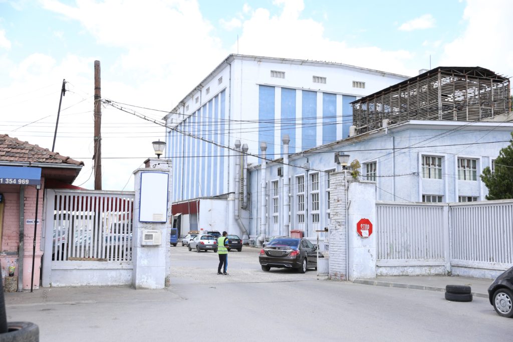 Plângere penală după vânzarea Abatorul Podari