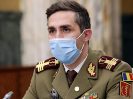 Valeriu Gheorghiță: Fiecare persoană vaccinată va primi un SMS pentru a raporta reacțiile adeverse