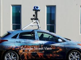 Maşinile Google Street View revin de mâine în România