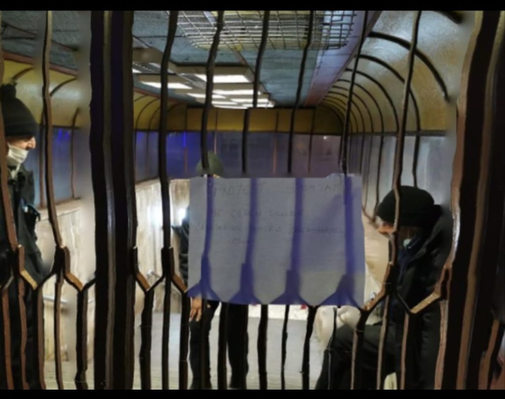 28.000 de euro pentru greviștii de la metrou