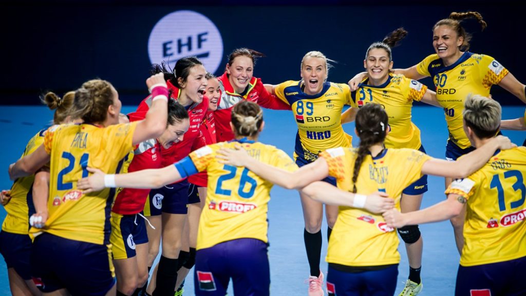Handbal / Ştim primele două adversare din preliminariile EURO 2022!