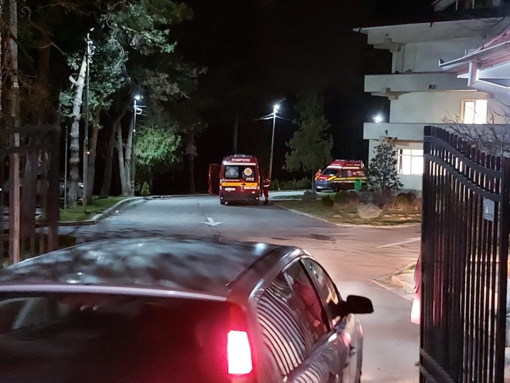 De ce au încurcat pompierii spitalele în incendiul de la Psihiatrie