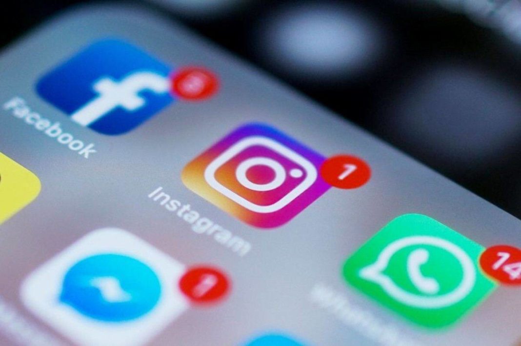Facebook și Instagram au căzut în toată lumea