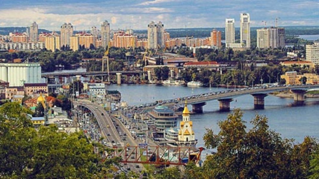 Capitala Kiev intră în lockdown pentru trei săptămâni