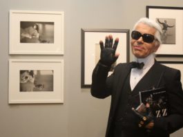 Casa de licitaţii Sotheby's, desemnată să vândă colecţiile lui Karl Lagerfeld