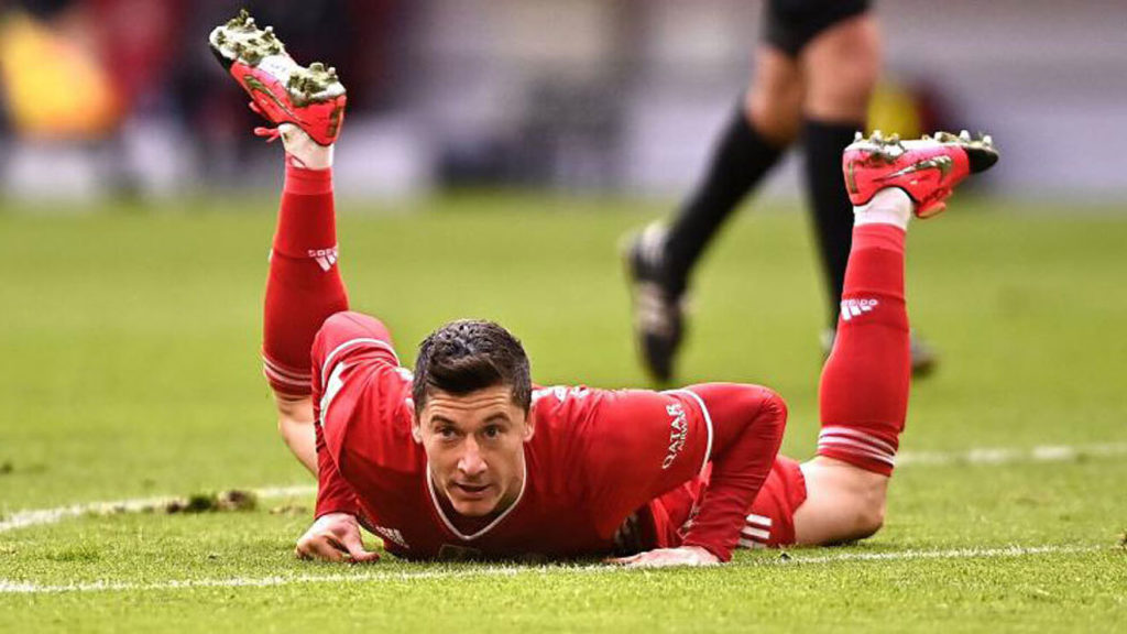 Probleme pentru Bayern şi naţionala Poloniei! Lewandowski va lipsi o lună
