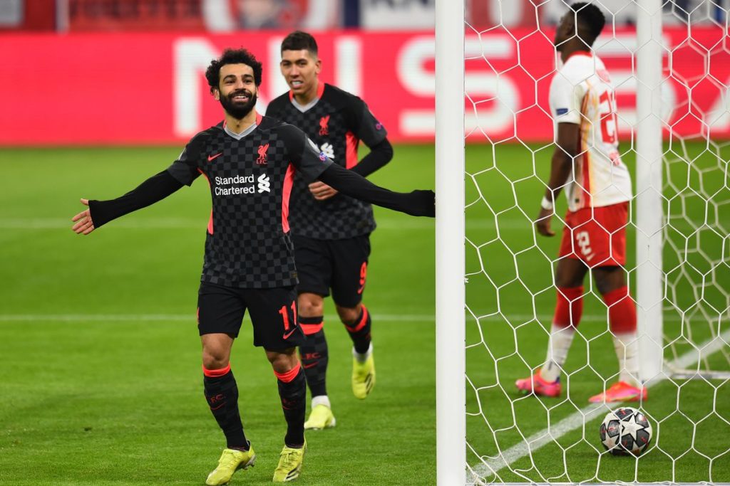Liverpool încă „trăieşte“! „Cormoranii“, în sferturile Ligii după 2-0 cu Leipzig