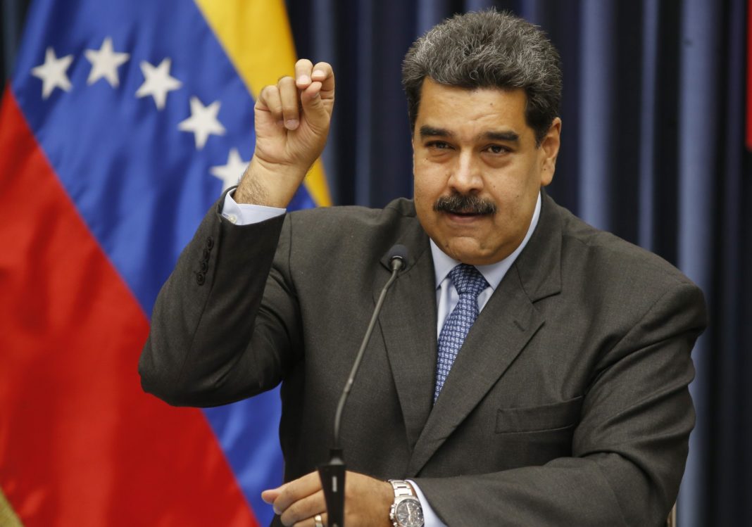 Preşedintele venezuelean propune ca țara sa să plătească pentru vaccinurile anti-Covid cu petrol
