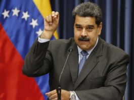 Preşedintele venezuelean propune ca țara sa să plătească pentru vaccinurile anti-Covid cu petrol
