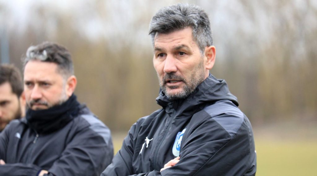 Marinos Ouzounidis: „Jucătorii sunt obosiți, dar meciul cu Botoșani va fi spectaculos“