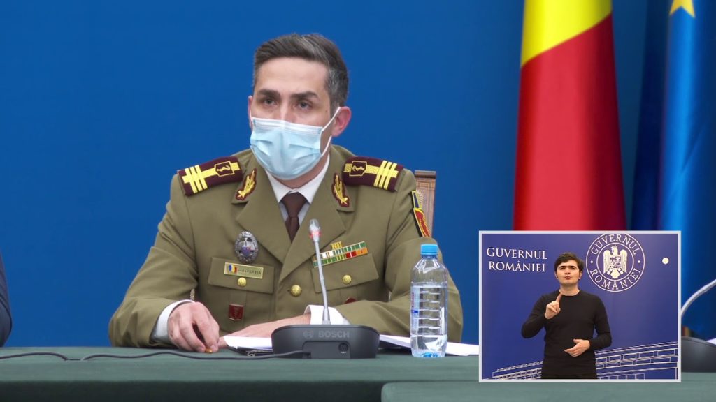 (VIDEO): Încă 74 centre de vaccinare din 15 martie