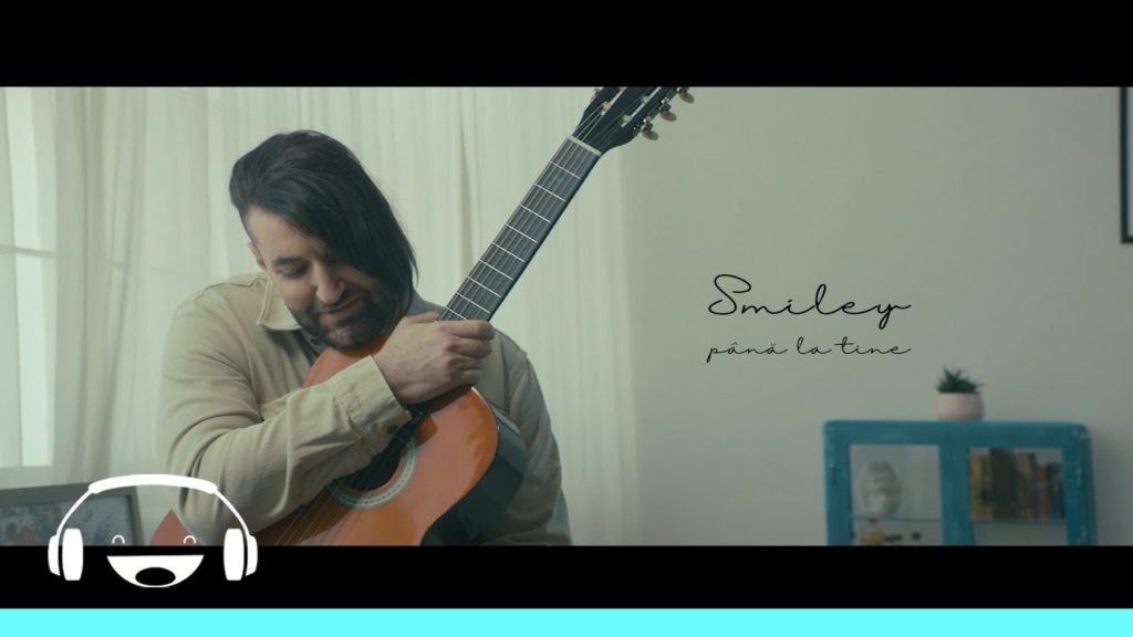 Smiley a lansat o piesă dedicată fiicei sale