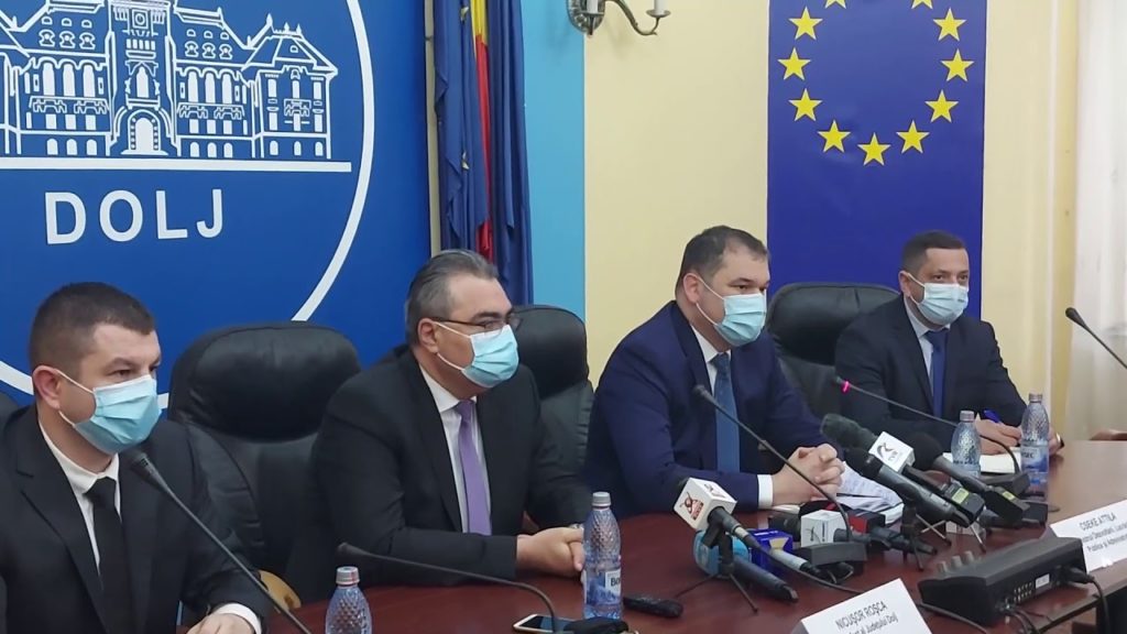 Cseke Attila către primarii din Dolj: Identificaţi terenurile disponibile pentru a construi creşe!