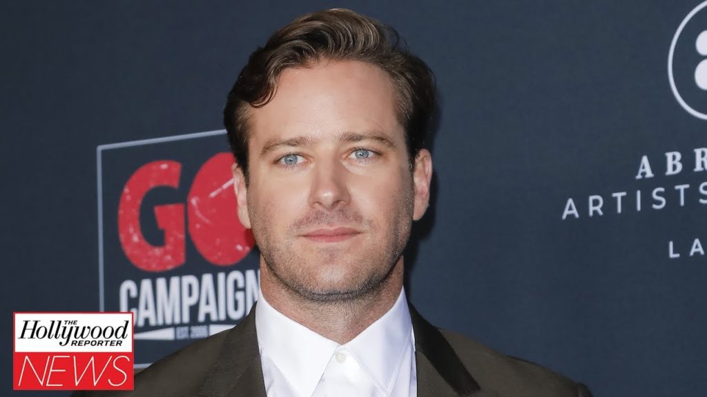 VIDEO: Actorul american Armie Hammer, acuzat de viol
