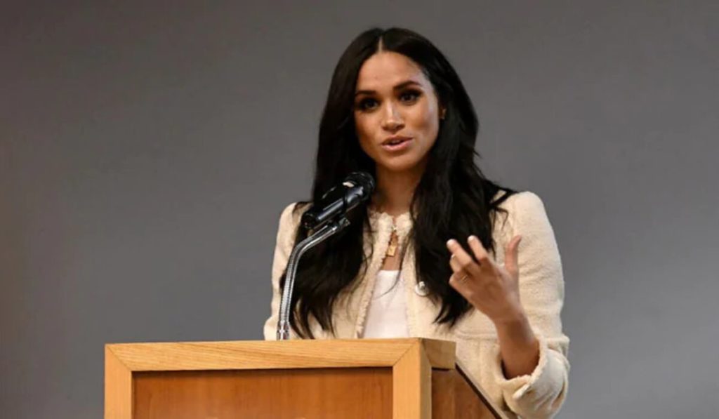 Meghan Markle ar intenţiona să candideze la președinția SUA