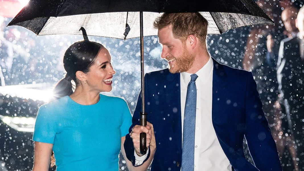 Reacţii după interviul TV acordat de cuplul Harry-Meghan jurnalistei Oprah Winfrey ( Sursa foto: Entertainment Tonight)