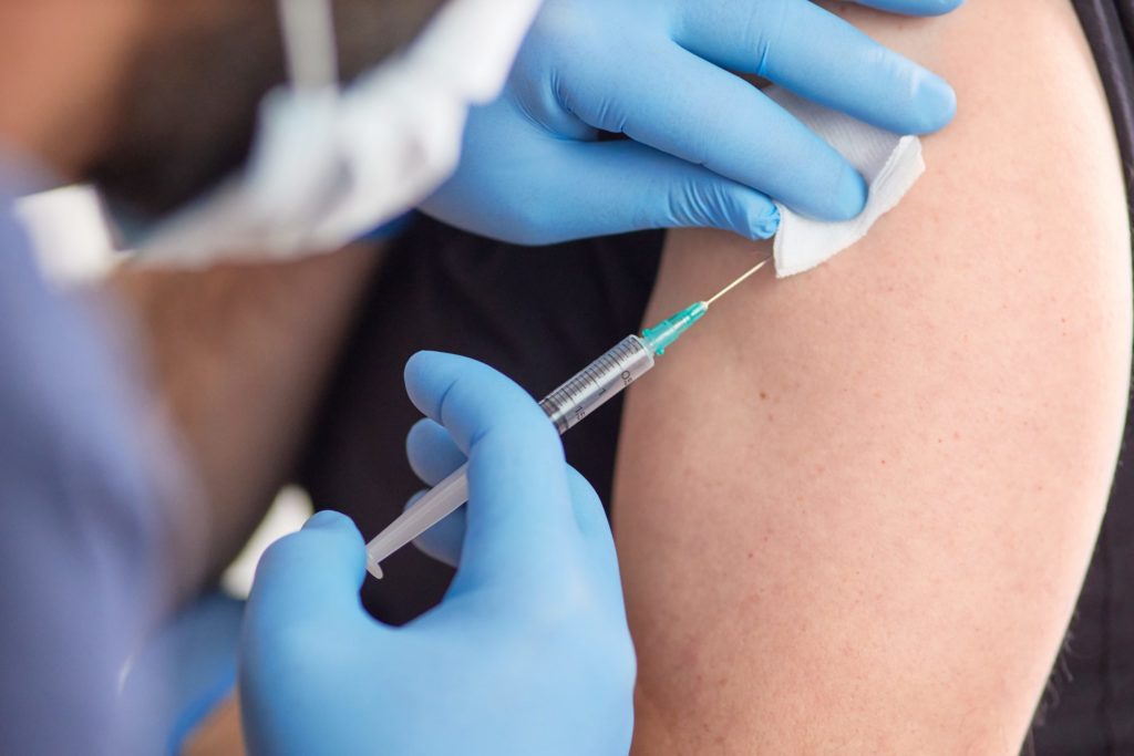 România a depășit astăzi două milioane de persoane vaccinate anti-Covid