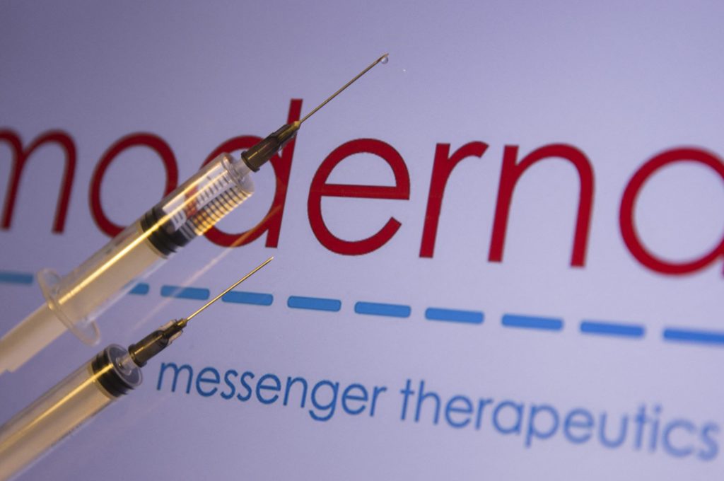 Moderna face un studiu clinic pentru un nou vaccin anti-Covid