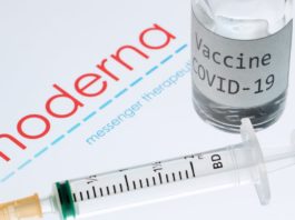 Datele referitoare la vaccinul Moderna au arătat că un rapel măreşte anticorpii protectori, dar diferenţa dintre nivelul anticorpilor înainte şi după rapel nu a fost suficient de mare